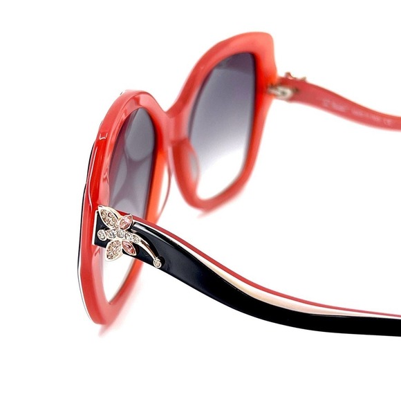 NEW!!! PIER MARTINO Sunglasses 8277 C4 Authentic - Picture 7 of 10